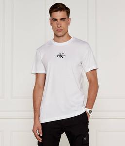 Футболка CALVIN KLEIN JEANS Regular Fit, белый