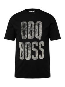 Футболка Men Plus, черный