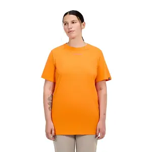 Футболка с коротким рукавом Berghaus Grappled, оранжевый