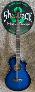 Басс гитара Breedlove Pursuit Exotic S Concert Twilight Bass CE