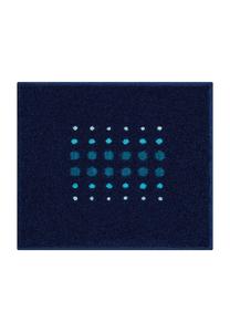 СИРИА туалетный коврик Grund, синий