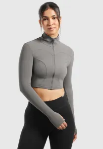 Тренировочная куртка brianna на молнии тренировочная куртка Smilodox, Anthrazit