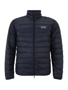 Всесезонная куртка EA7 Emporio Armani Between-Season Jacket, морской синий
