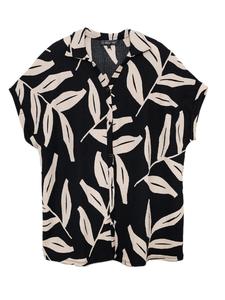 Блуза No Matter What, черный