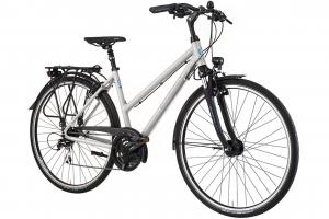 Треккинговый велосипед Gudereit LC-15 - 28 дюймов - Damen Sport - 2023, цвет Weiß|weiß glanz