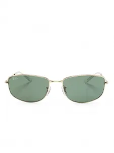 Солнцезащитные очки RB3732 в геометричной оправе Ray-Ban, золотой