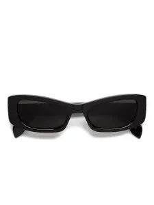 Солнцезащитные очки Nyami в прямоугольной оправе Marni, черный