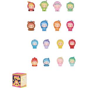 Odd even Tide Music Q.kid/Q Kid Top Playful Mini Collection мистическая коробка одиночная мистическая коробка/полный набор 16 шт Odd-even tide music