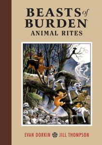 Beasts of Burden (Dark Horse)