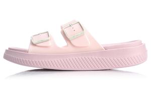 Шлепанцы Clap женские розовые Lining