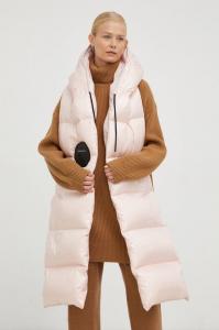 Пуховый шарф MMC STUDIO, розовый