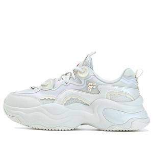 Кроссовки bubble sneakers 'light blue' Fila Fusion, голубой