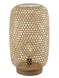 Globo lighting Напольная лампа «MIRENA» коричневого цвета