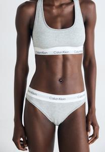 Брифы Calvin Klein Underwear BRAZILIAN ICON, Grey Heather/Light Grey