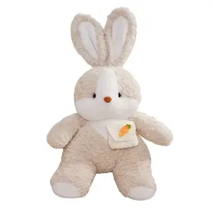Плюшевая игрушка милый пушистый кролик щенок Bitter purchase
