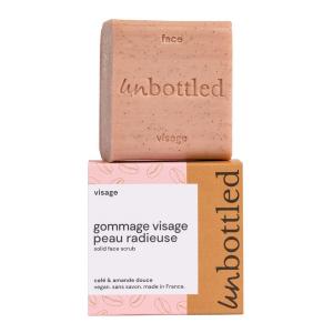 Интенсивный скраб для лица Gommage Visage Peau Radieuse Unbottled