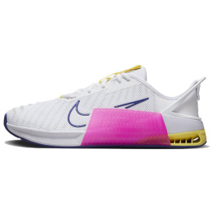 Кроссовки Nike Metcon 9 EasyOn 'White Royal Pink', розовый