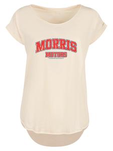 Футболка F4NT4STIC British Motor Heritage Morris Motors College, Sand