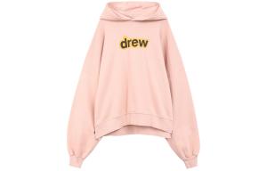Толстовка унисекс розовая Drew House, розовый