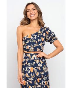 Женский топ Aimee Petal and Pup, Navy