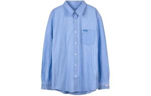 Мужская рубашка COACH, синий