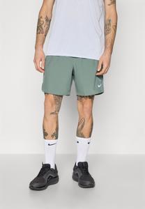 Спортивные шорты Nike Performance CHALLENGER SHORT, Clay Green Black Reflective Silver-Coloured/Green