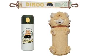 POP MART Термостаканы light brown 350 мл