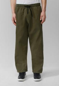 Спортивные штаны GEWASCHENE AUS HEAVY QS, хаки