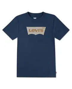 Футболка Batwing для мальчика Levi's, синий