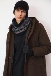 Шерстяной шарф Medicine, мультиколор