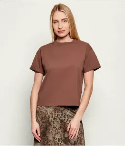 Футболка ROSIE loose fit Ba&Sh, коричневый