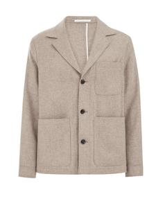 Van Gils Пиджак классического кроя в бежевом цвете