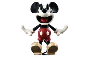 Фигурка Scare Mickey, коллекционная фигурка Trendy Figures 15см Disney