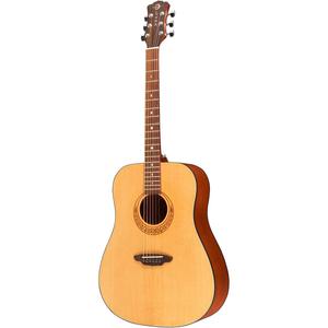 Комплект акустической гитары Luna Guitars Gypsy Muse