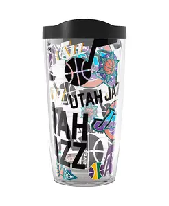 Классический стакан Utah Jazz на 16 унций Tervis Tumbler, multi