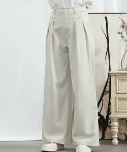 Широкие брюки Aimoha - Select -, цвет Beige