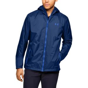 Under Armour Мужская куртка Rain Forefront, Blue