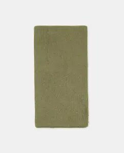 Детский базовый шарф Kids El Corte Inglés, хаки