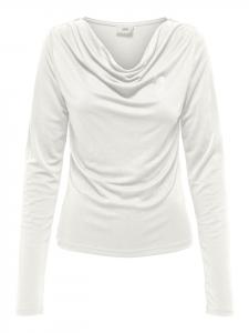 Рубашка с длинными рукавами ЭСТЕР Белая JDY