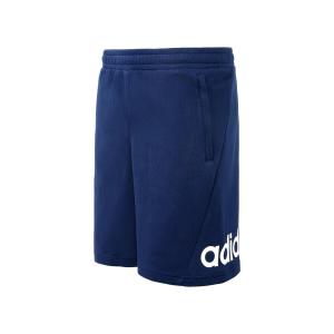 Повседневные шорты мужские темно-синие Adidas, темно-синий