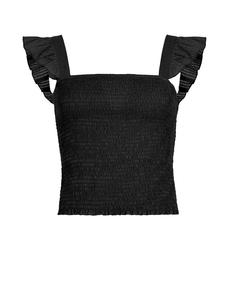 Топ South Beach, черный