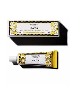 Женский питательный крем для рук Nata, 1,01 унции Benamor