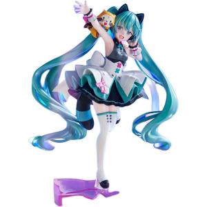 Hatsune Miku, Charm Infinite, Raccoon Block бонусные подарки FURYU