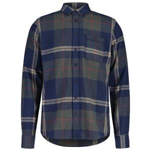 Главам. - рубашка Maloja, мультиколор