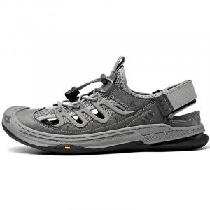 ZAMST Дышащие треккинговые туфли для речных походов мужские серые, цвет Gray