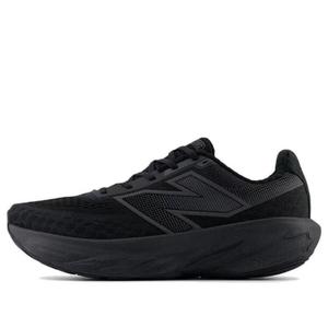 Кроссовки fresh foam x 1080 v14 'black metallic phantom' New Balance, черный