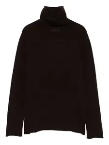 Кашемировый свитер BeYou, коричневый