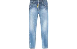 DSQUARED 2 DSQUARED2 укороченные скинни джинсы