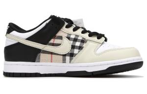 Мужские кроссовки для скейтбординга Nike Dunk, Milky White