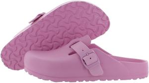 Женские сандалии Birkenstock Sydney Birko-Flor, розовый